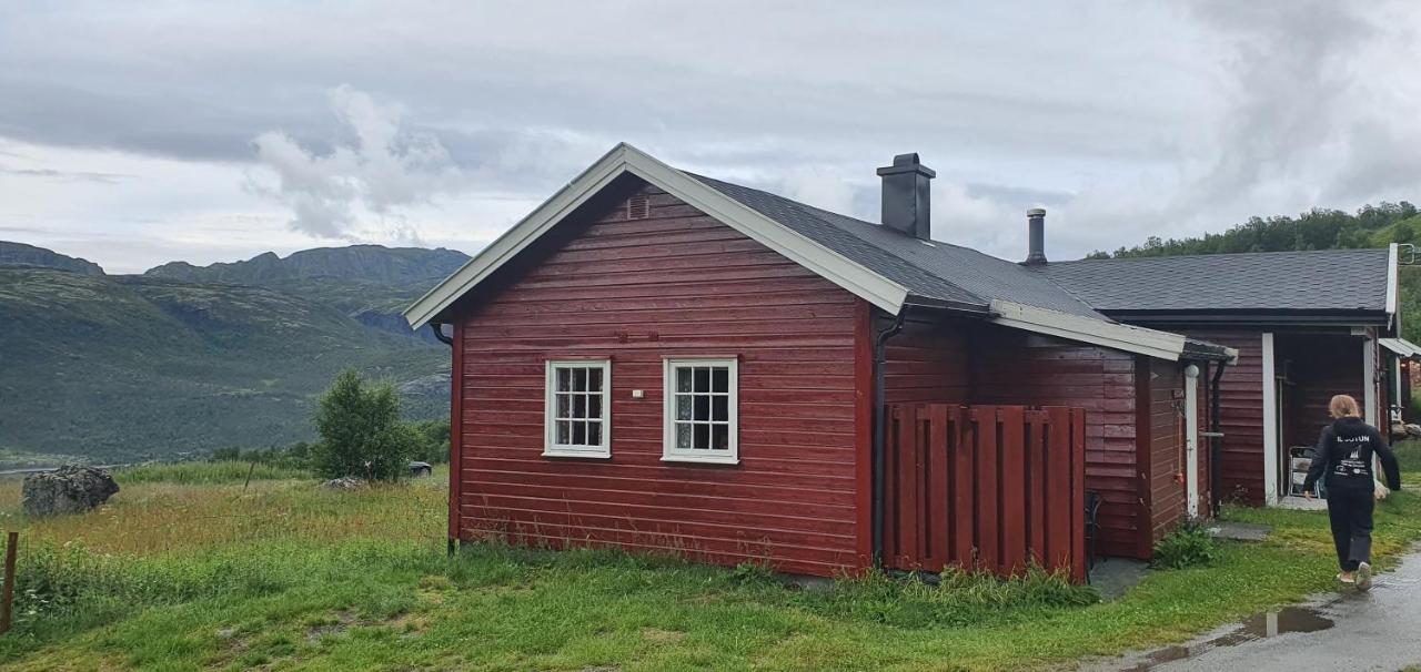Villa Midtgard Tyinkrysset Exterior foto
